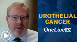 Dr Rosenberg on Efforts to Enhance Urothelial Cancer Treatment