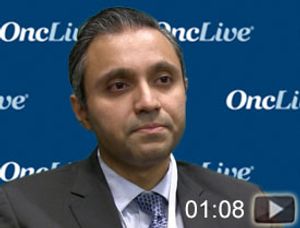 Dr. Balar on Current and Future Standards of Care in Kidney Cancer Treatment