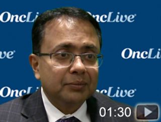 Dr. Agarwal on the Combination of Lenvatinib and Everolimus in mRCC