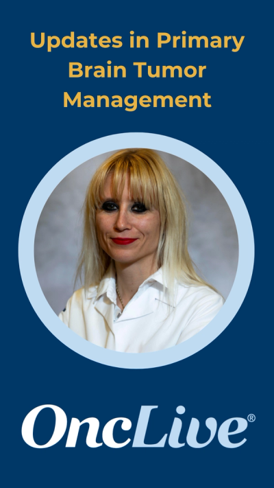 Morana Vojnic, MD, MBA, Rutgers Cancer Institute