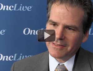 Dr. James Stevenson on Standardized Care Pathways for NSCLC Treatment
