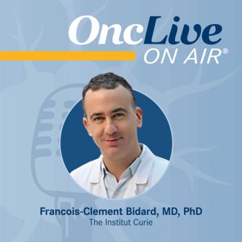 Francois-Clement Bidard, MD, PhD