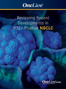 Reviewing Recent Developments in ROS1-Positive NSCLC