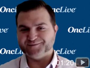 Dr. Lunning on Initial Treatment Considerations in CLL 