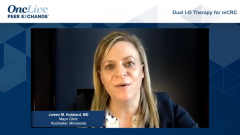 EP. 17 Dual I-O Therapy for mCRC