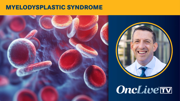 Mikkael A. Sekeres, MD, MS, discusses anemia management in lower-risk MDS, from ESAs and luspatercept to the phase 3 development of elritercept.