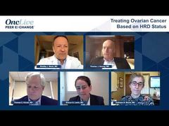 EP. 8 Treating Ovarian Cancer Based on HRD Status 