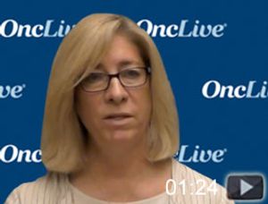 Dr. Emens on Combining Checkpoint Inhibitors With PARP Inhibitors in Ovarian Cancer