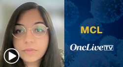 Dr Arora on Findings From a SEER Database Analysis in Mantle Cell Lymphoma