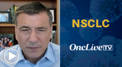 John V. Heymach, MD, PhD, of The University of Texas MD Anderson Cancer Center