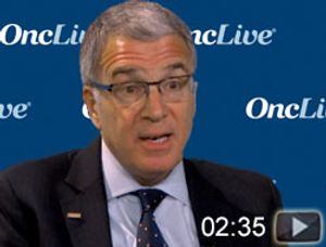 Dr. Soberman on Theme of Next-Generation Multidisciplinary Care for Patients With Cancer