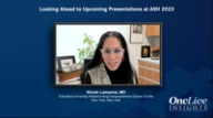 Nicole Lamanna, MD, a hematologist/oncologist