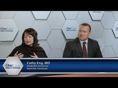 EP. 14 Immunotherapy in CRC