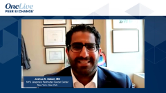 Joshua K. Sabari, MD, an expert on lung cancer