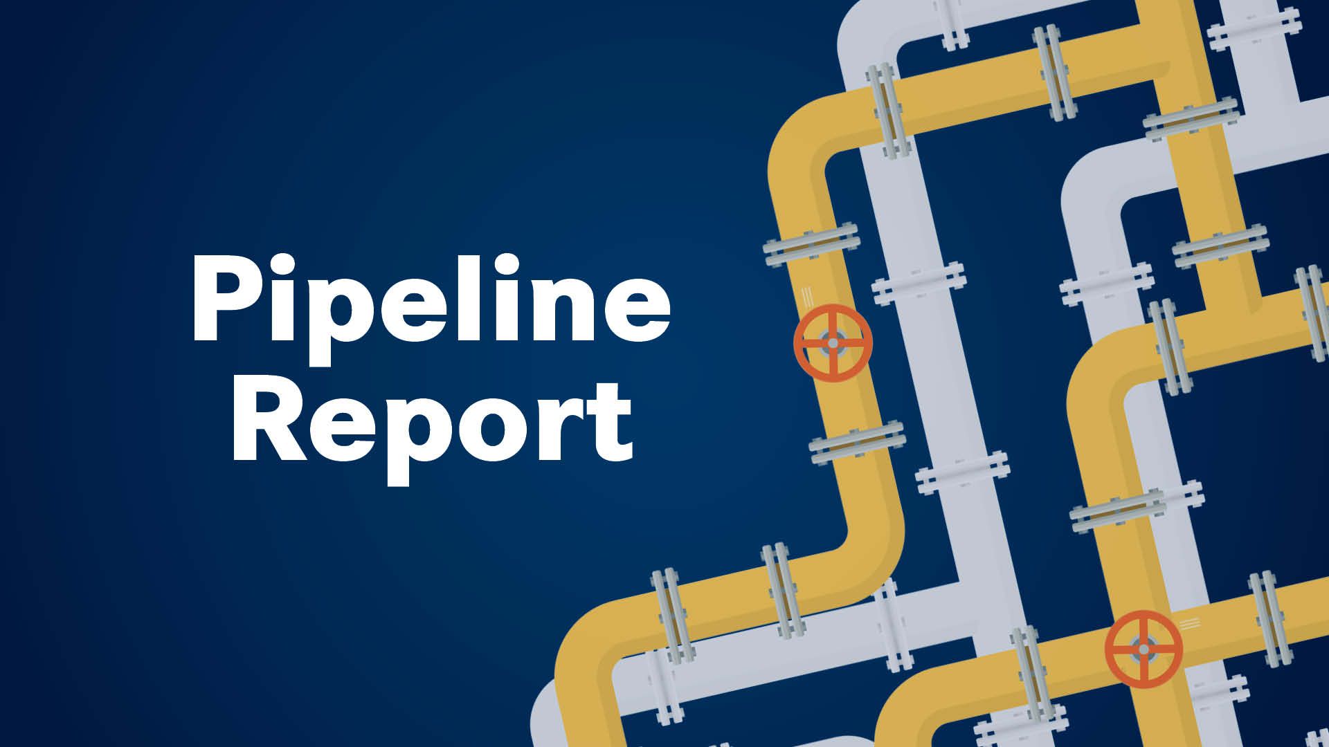 Pipeline Report: July 2021
