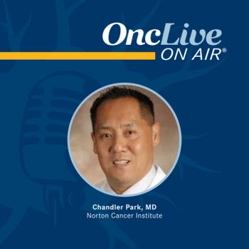 Chandler Park, MD Norton Cancer Institute 