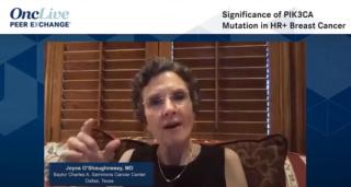Significance of PIK3CA Mutation in HR+ Breast Cancer