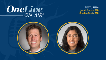 Jacob Sands, MD, associate chief, Lowe Center for Thoracic Oncology, Oncology Medical Director, International Patient Center, Dana-Farber Cancer Institute, assistant professor, Harvard Medical School; Shailee Shah, MD, clinical assistant professor, neurology (MS/neuroimmunology) North,western University Feinberg School of Medicine 