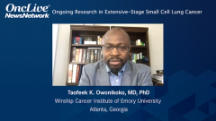 EP. 10 Ongoing Research in Extensive-Stage Small Cell Lung Cancer