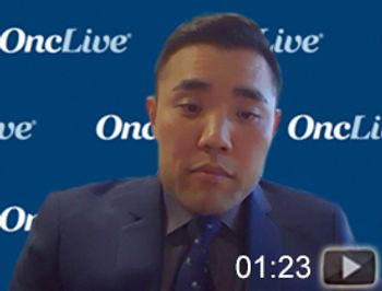 Hun Ju Lee, MD, discusses responses to cirmtuzumab plus ibrutinib in patients with mantle cell lymphoma.