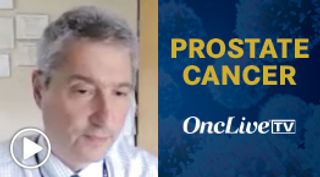 Robert Dreicer, MD, of the University of Virginia Cancer Center