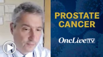 Robert Dreicer, MD, of the University of Virginia Cancer Center