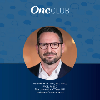 Neoadjuvant mFOLFIRINOX Provides OS Benefit in Borderline Resectable Pancreatic Cancer