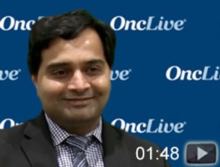 Dr. Daver on Results of a Combination Study With Azacitidine/Nivolumab in AML