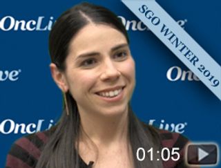 Dr. Suarez Mora On Sequential Sampling of IP Fluid During Chemotherapy