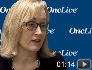 Dr. Brahmer on Immunotherapy Beyond PD-1/L1 in NSCLC