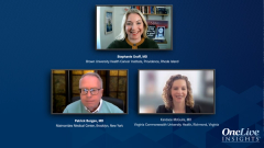 3 experts are featured in this series.