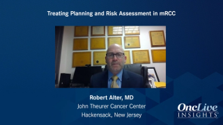Treatment Planning and Risk Assessment in mRCC 