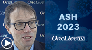 Dr Matous on the Use Talquetamab/Pomalidomide in Relapsed/Refractory Multiple Myeloma