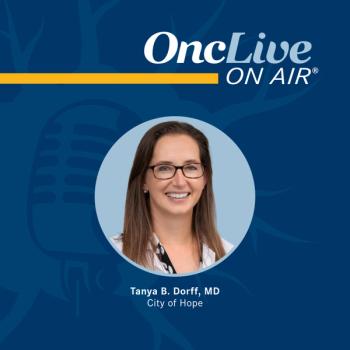 Tanya B. Dorff, MD, section chief, Genitourinary Disease Program, professor, Department of Medical Oncology & Therapeutics Research, City of Hope