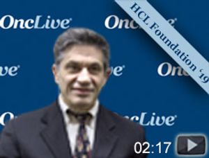 Dr. Kreitman on MRD-Negative CRs With Moxetumomab Pasudotox in Hairy Cell Leukemia