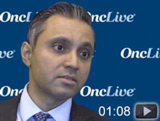 Dr. Balar on Improved Outlook in Metastatic Bladder Cancer