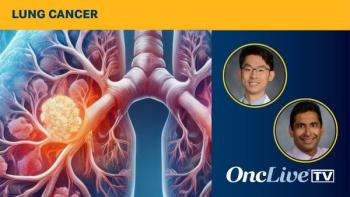 Lung Cancer | Image by Ashling Wahner & MJH Life Sciences Using AI