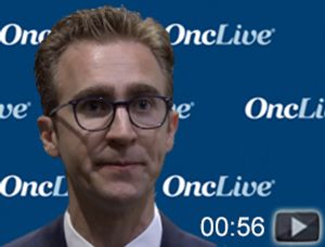 Dr. Mansfield Discusses Challenges in SCLC