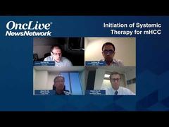 EP. 2 Initiation of Systemic Therapy for mHCC