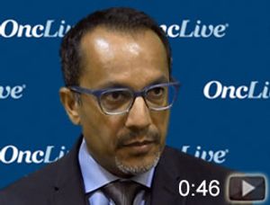 Dr. Manji on Treatment for NTRK Fusion+ CRC