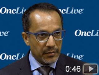 Dr. Manji on Treatment for NTRK Fusion+ CRC