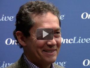 Jerry Lanchbury, PhD, Describes Myriad's HRD Test