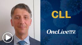Paolo Ghia, MD, PhD, of Università Vita Salute San Raffaele