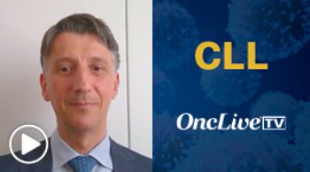 Paolo Ghia, MD, PhD, of Università Vita Salute San Raffaele