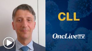 Paolo Ghia, MD, PhD, of Università Vita Salute San Raffaele