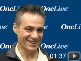 Dr. Coleman on Ongoing Research in Cervical Cancer