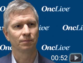 Dr. Decker on Distinct Roles of Radiation in Lung Cancer