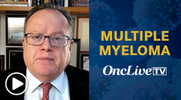 Rafael Fonseca, MD, of Mayo Clinic