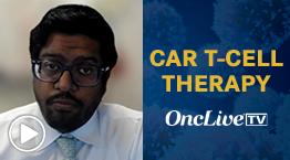 Dr Murthy on the Use of CAR T-Cell Therapy in Elderly or Frail Patients With B-Cell Lymphomas - Vimarsana News