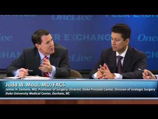 Novel Prostate Cancer Biomarkers